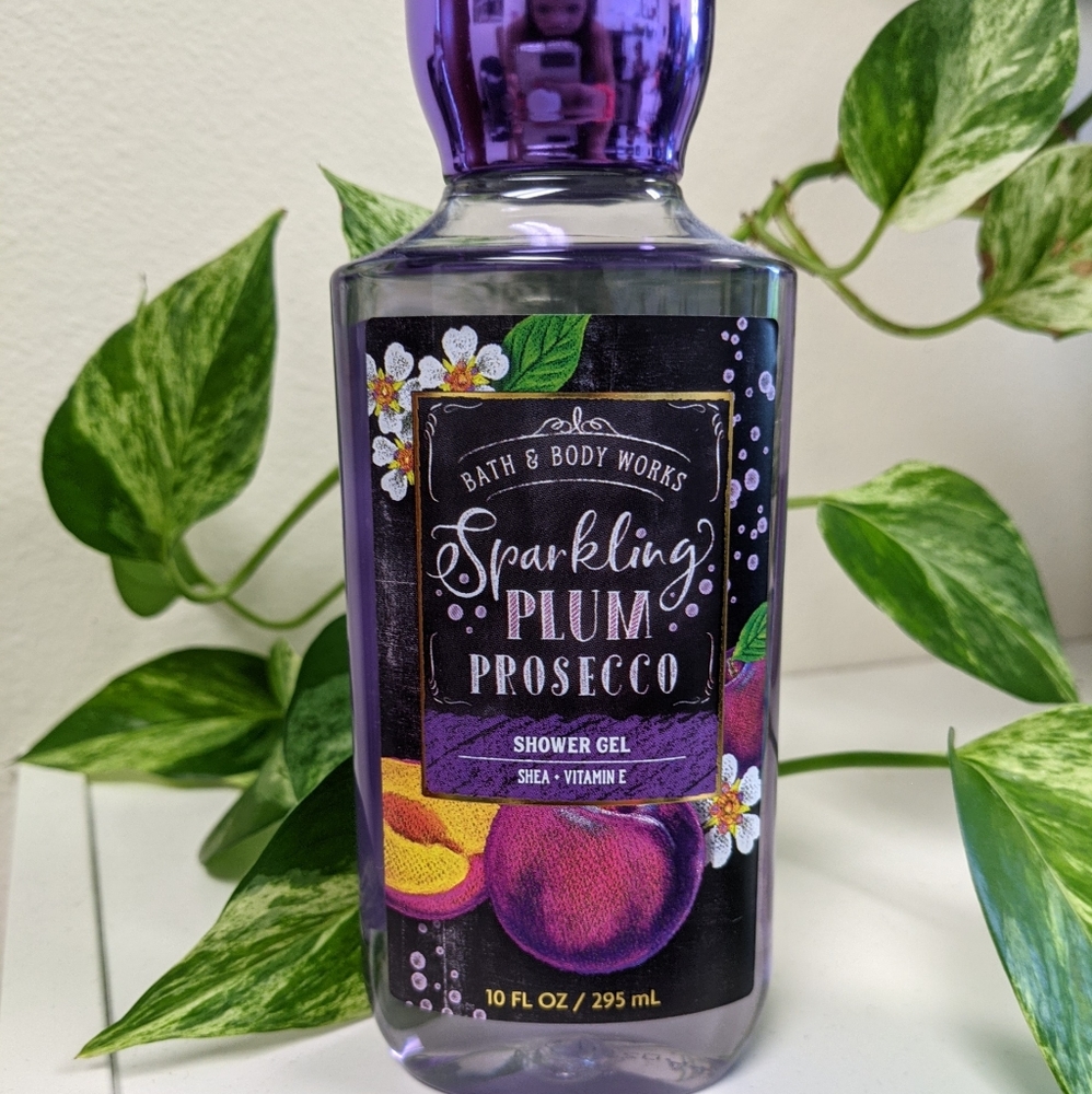 Bath & Body Works Sparkling Plum Proseco